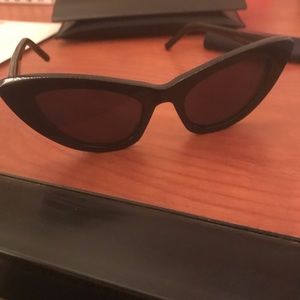 Saint Laurent SL 213 Lily sunglasses